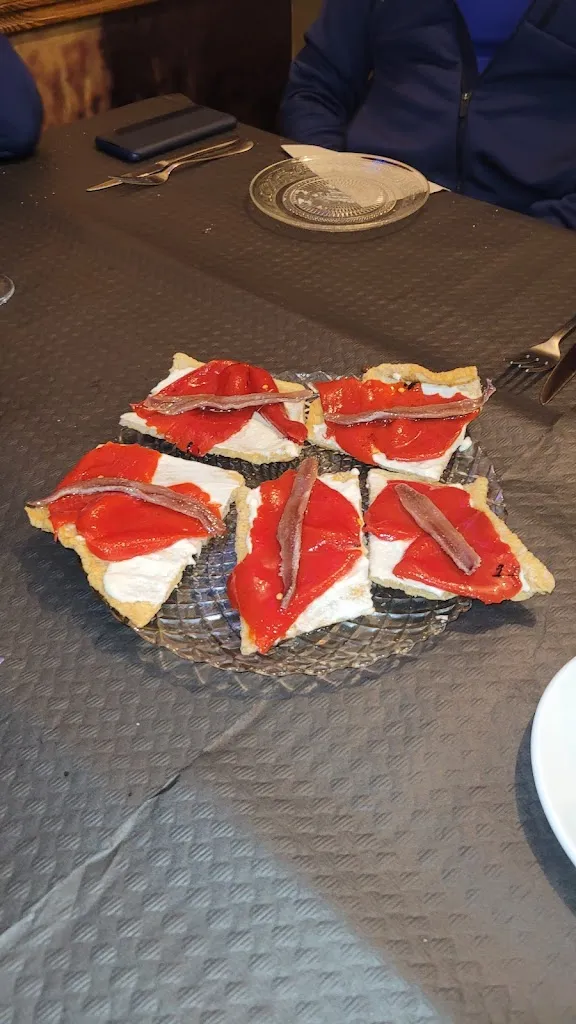 Jose Garcia_Bar Alegria_Calasparra_review