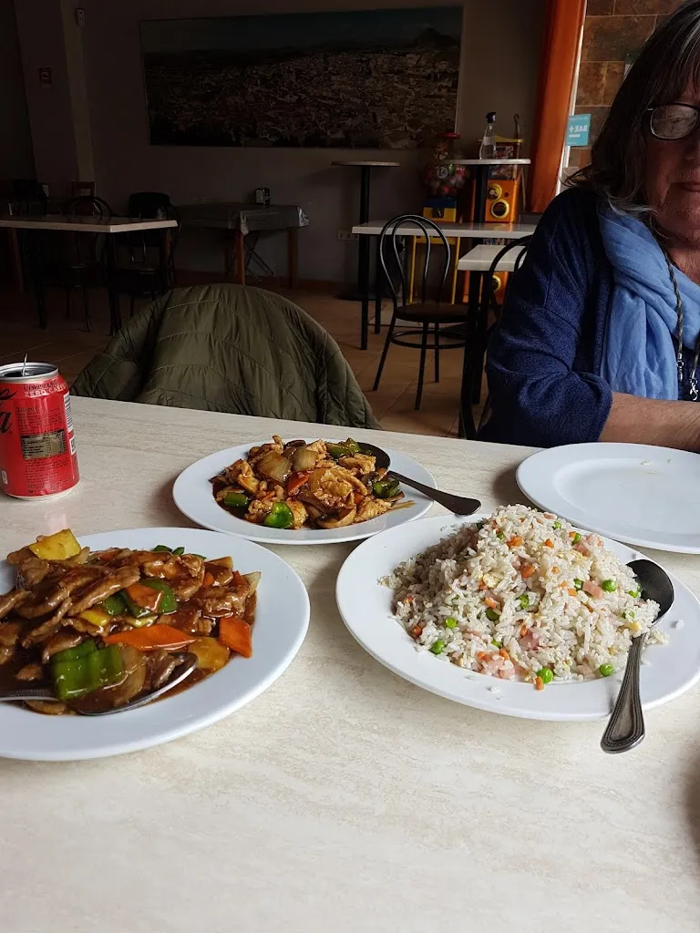 Bar Yan restaurant in Calasparra