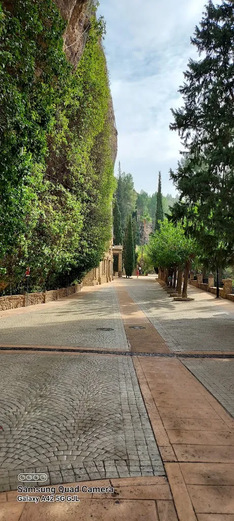 Gary Leighton_Restaurante Santuario Virgen de la Esperanza_Calasparra_review