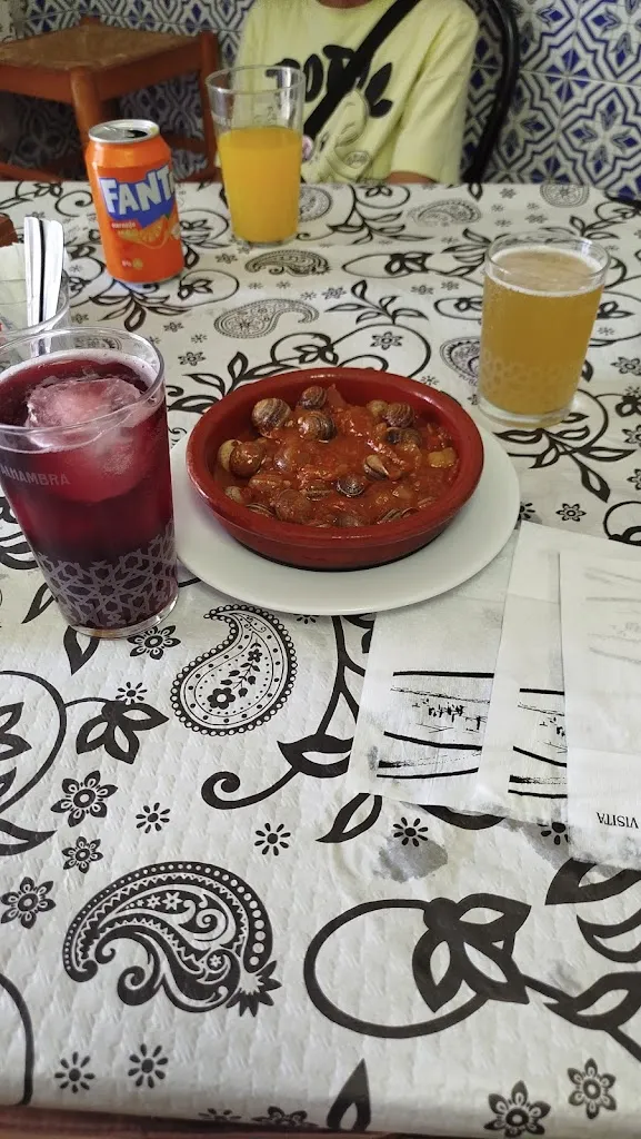 Rocio_Restaurante Los Zagales_Calasparra_review