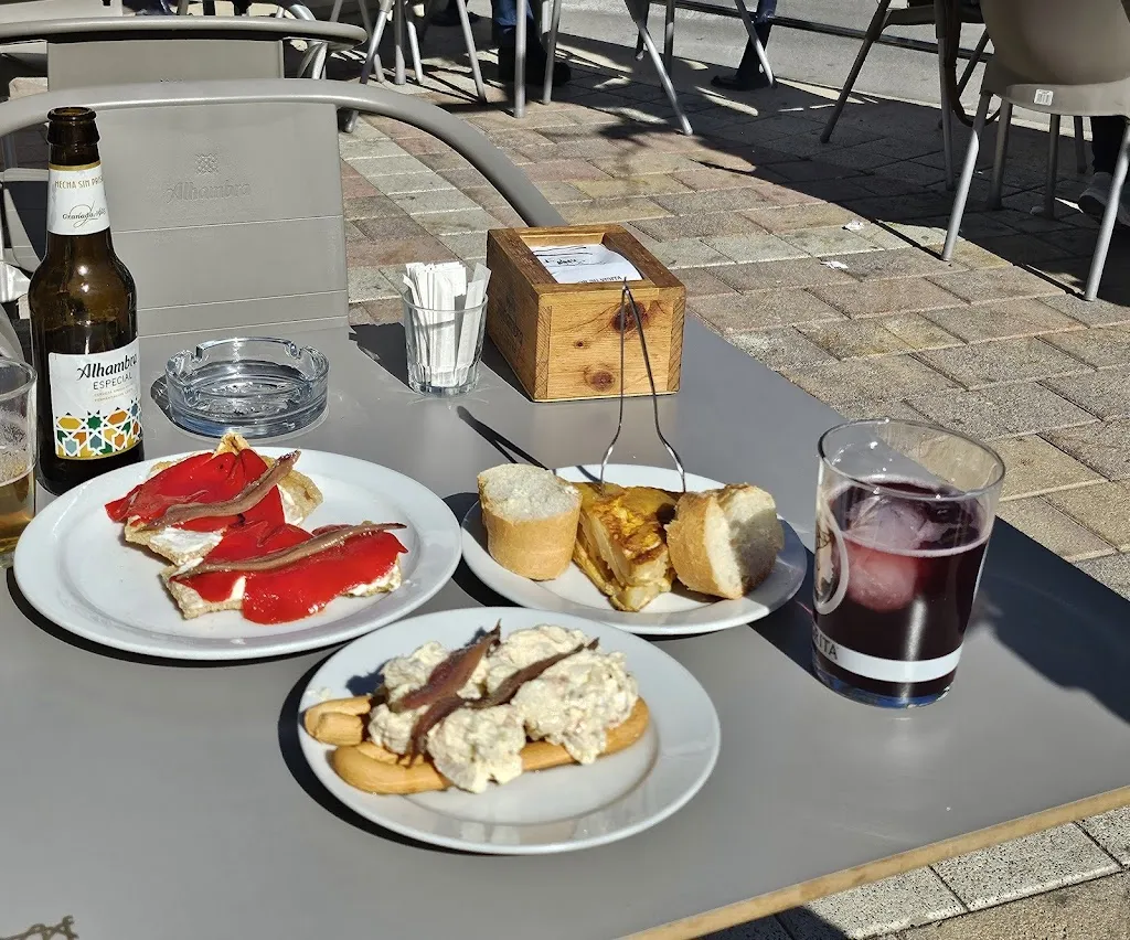 nunu sin mas_Restaurante Los Zagales_Calasparra_review