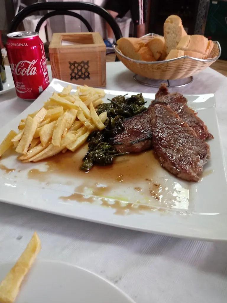 Luisa_Restaurante Los Zagales_Calasparra_review