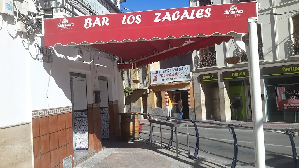 Restaurante Los Zagales restaurant in Calasparra