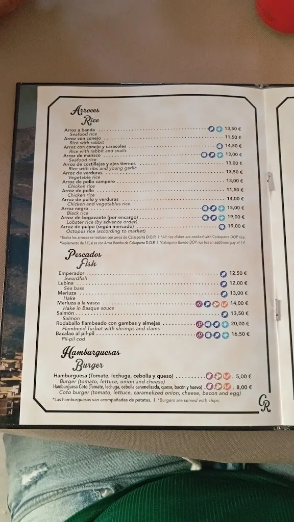 Menu_Restaurante Coto Riñales_Calasparra_image_1