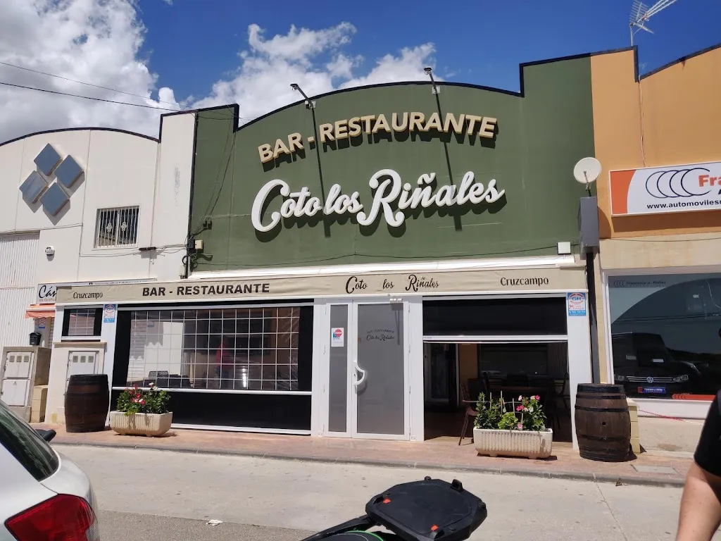 Restaurante Coto Riñales_Calasparra_slider_image_1