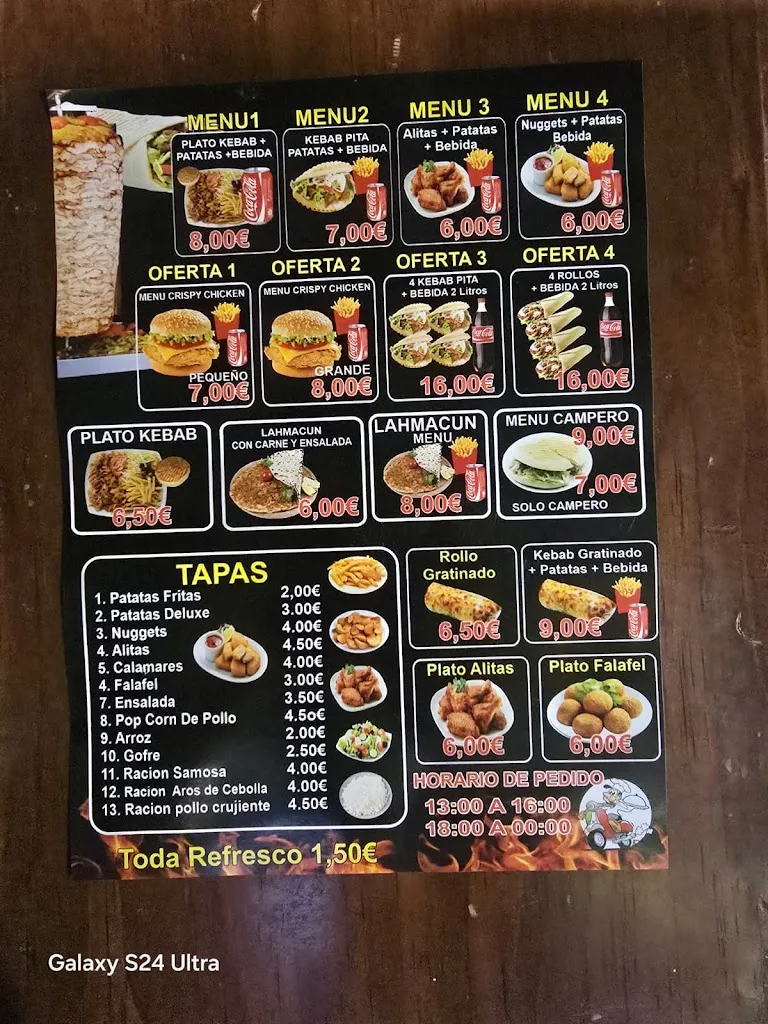 Menu_Aryan Kebab Calasparra_Calasparra_image_2