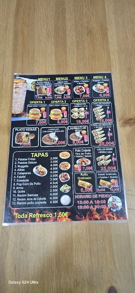 Menu_Aryan Kebab Calasparra_Calasparra_image_4