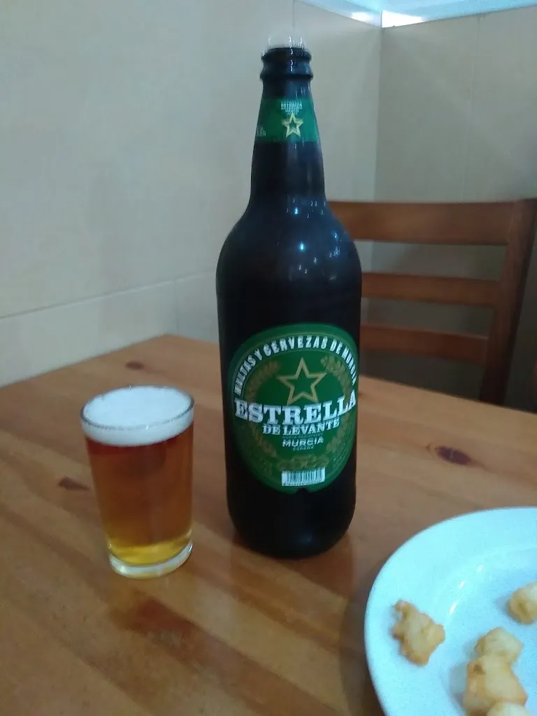 Menu_Bar Fernando La Gotera_Calasparra_image_1