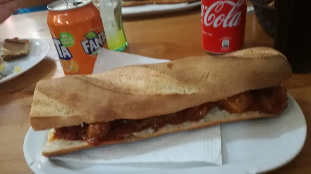 Menu_Bar Fernando La Gotera_Calasparra_image_5