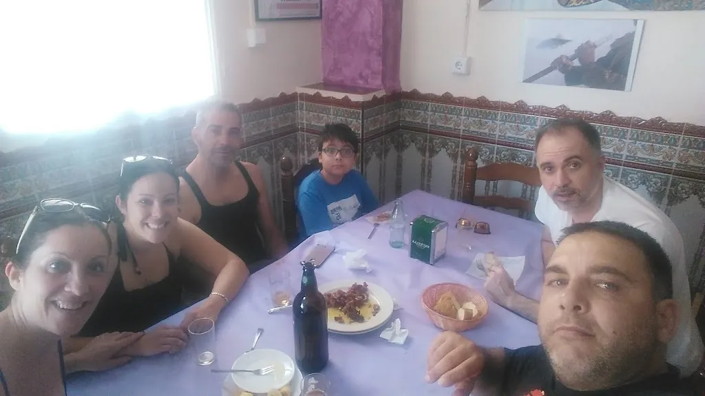 Israel Vazquez_Club Taurino Calasparra Mesón_Calasparra_review