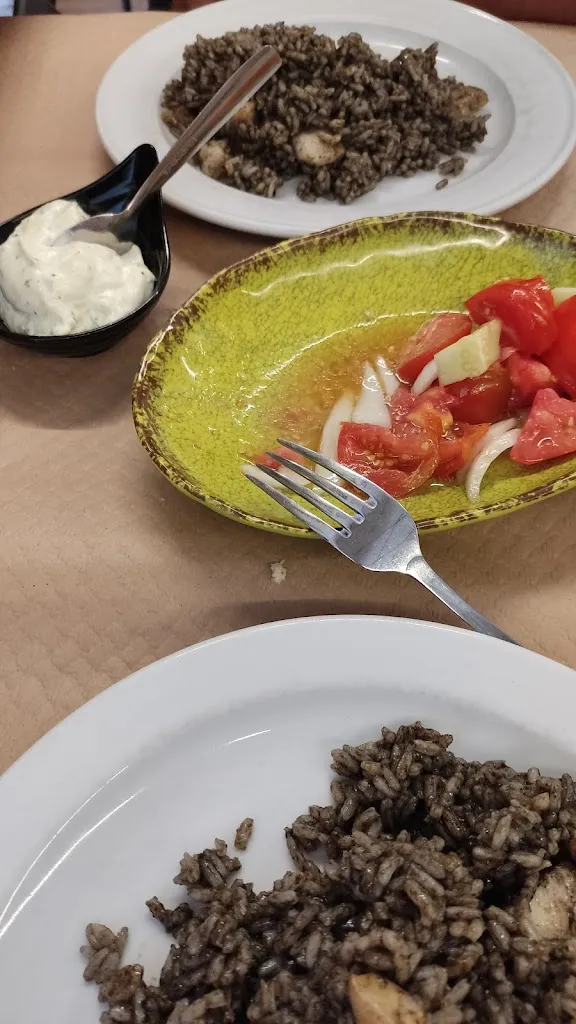 Menu_Cervecería Restaurante El Parador_Sagra_immagine_5