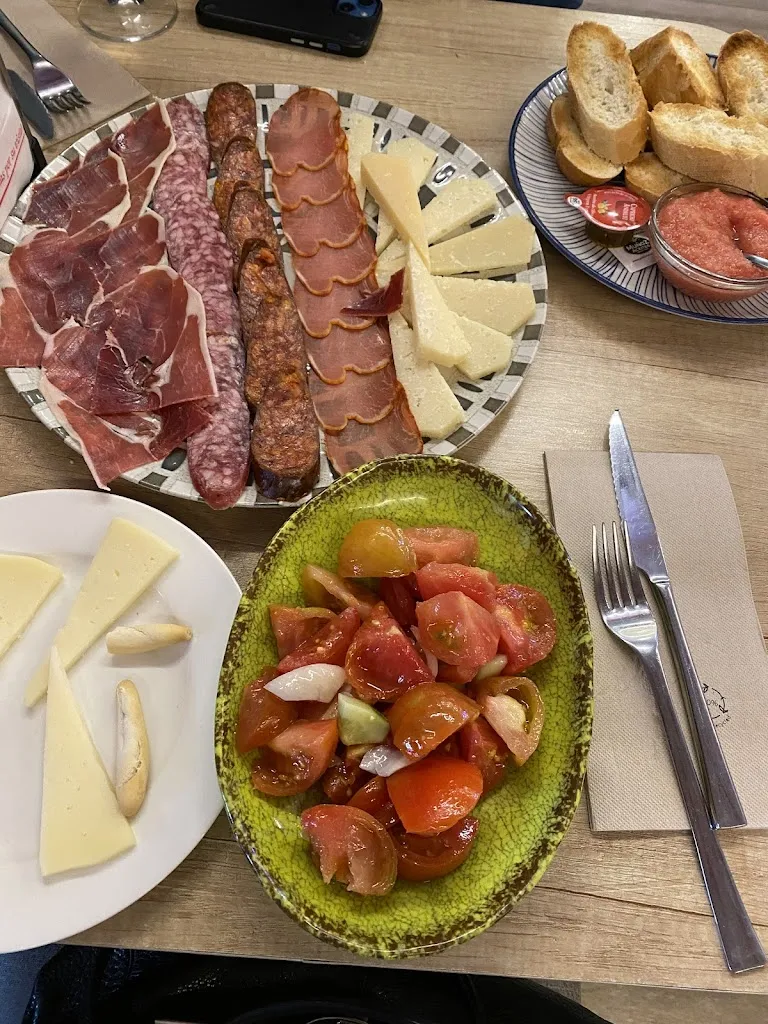 Min Teo_Cervecería Restaurante El Parador_Sagra_recensione