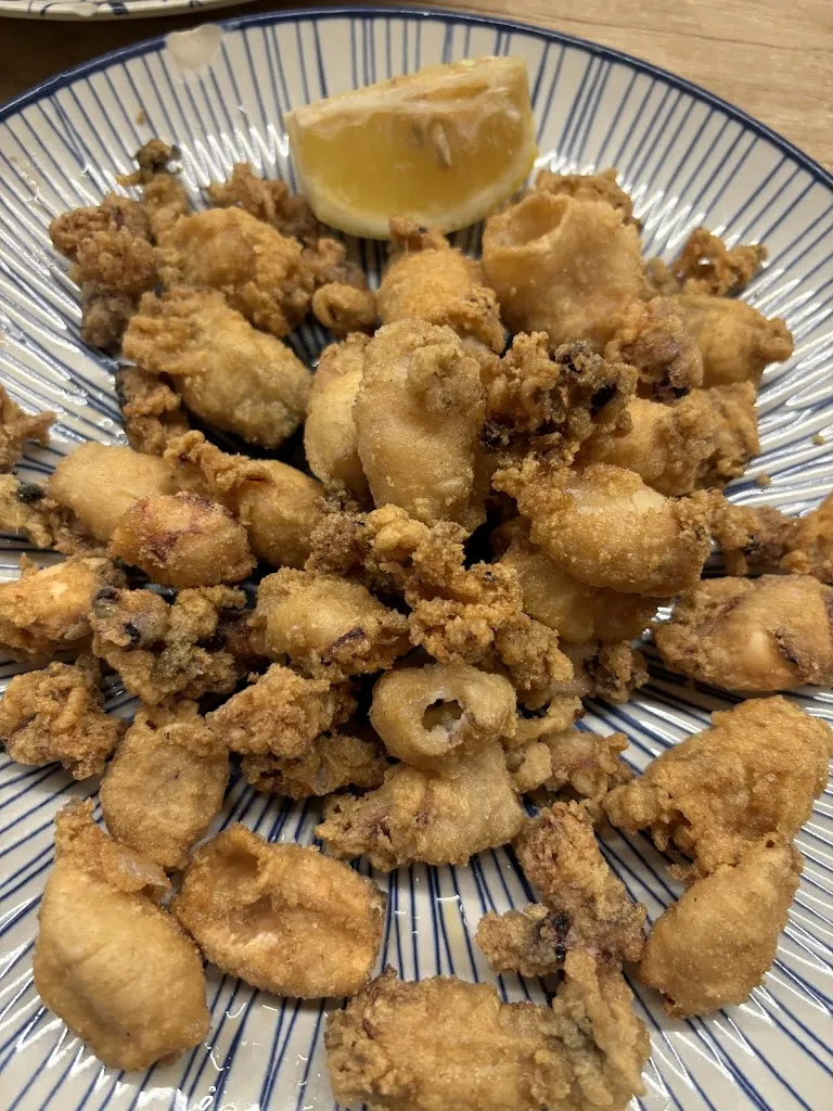 Damian Cotton_Cervecería Restaurante El Parador_Sagra_recensione