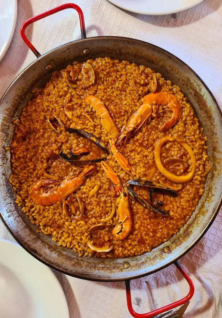 Menu_Restaurante Las Lomas_Calasparra_immagine_1