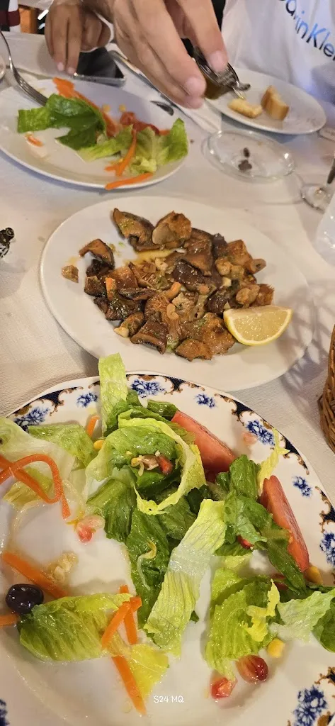 Menu_Restaurante Las Lomas_Calasparra_immagine_9