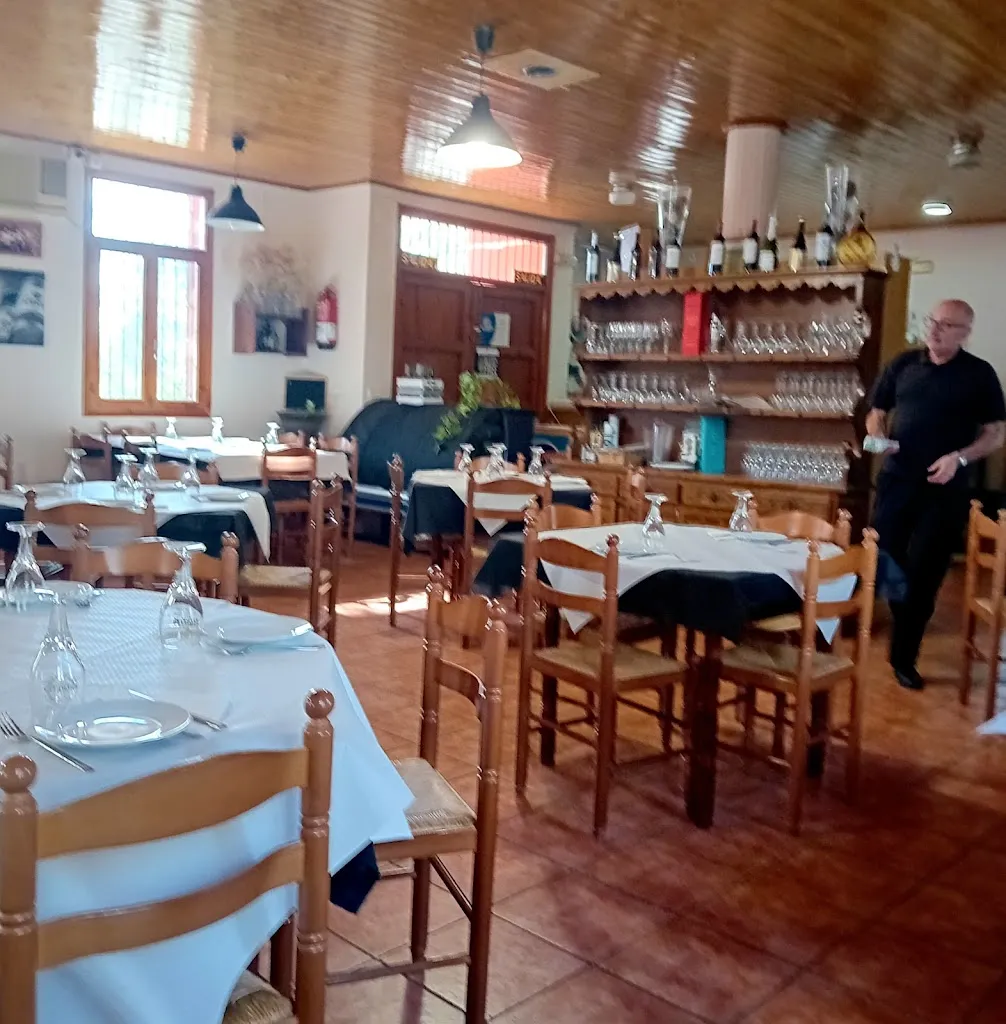 Restaurante Las Lomas restaurant in Calasparra