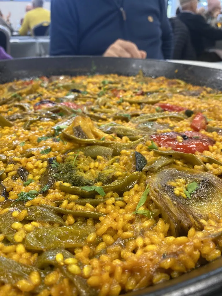 Juan_Restaurante por santuario esperanza_Calasparra_review