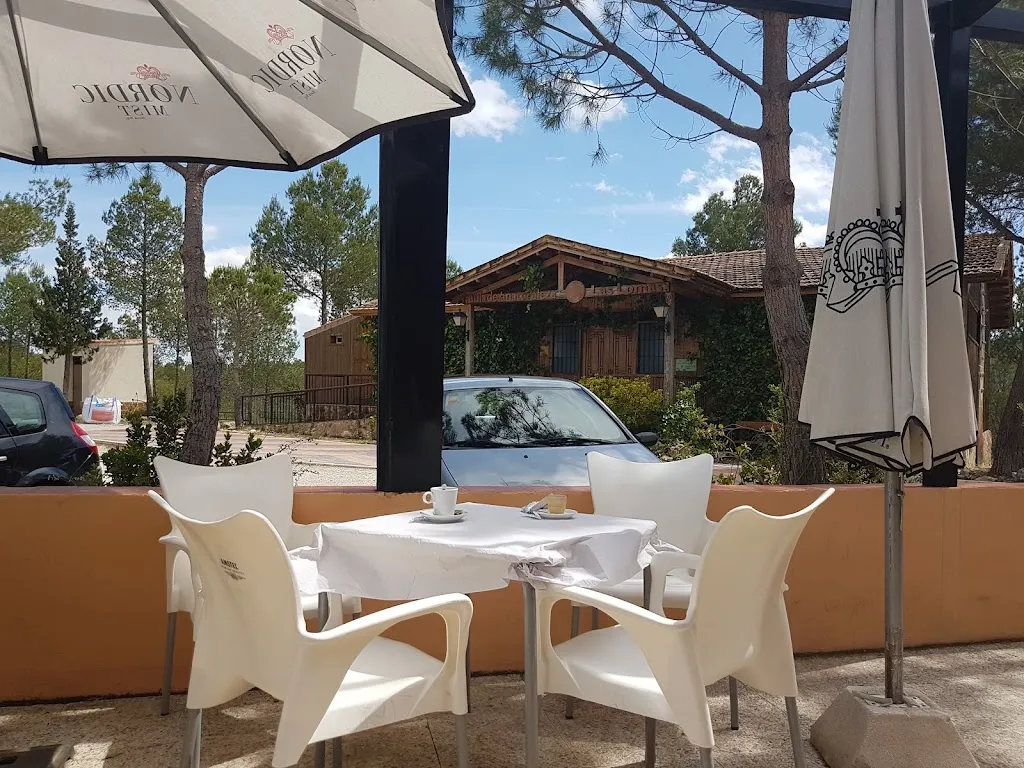 Restaurante por santuario esperanza restaurant in Calasparra