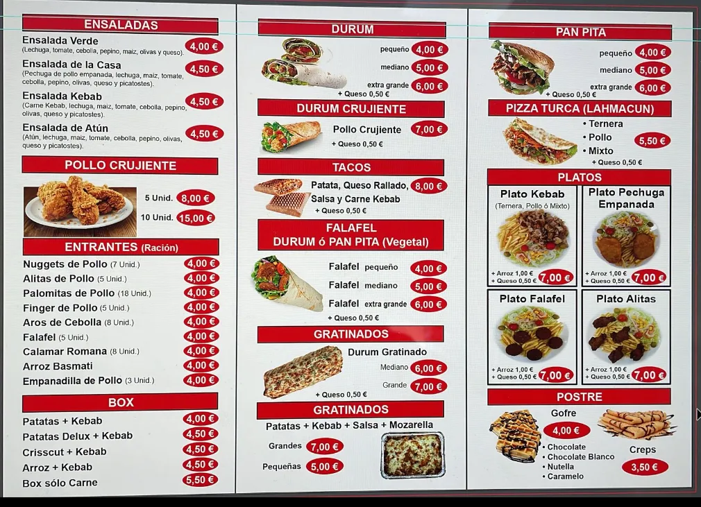 Menu_Essan kebab callasparra_Calasparra_image_1