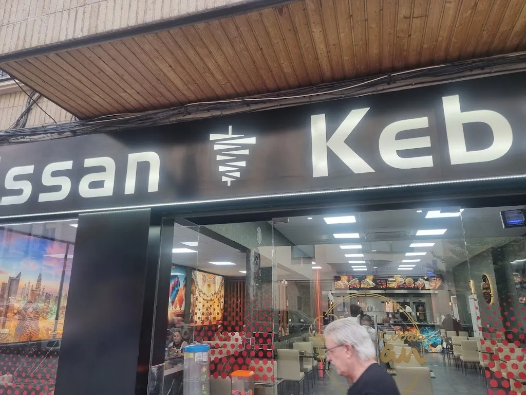 Ryan Dickinson_Essan kebab callasparra_Calasparra_review