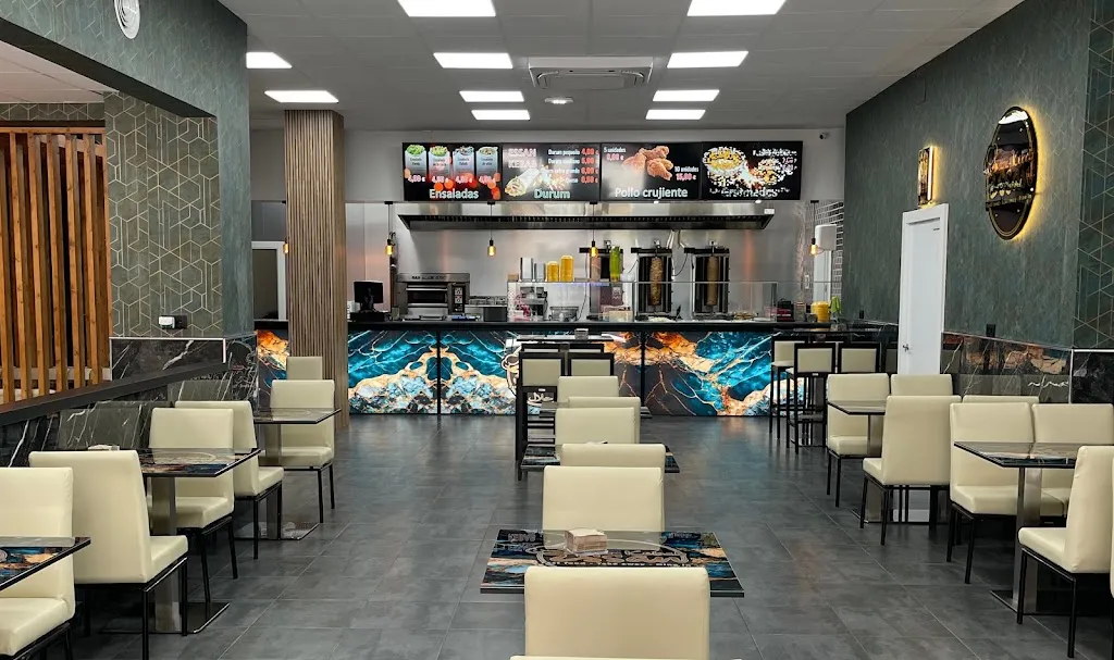 Essan kebab callasparra restaurant in Calasparra