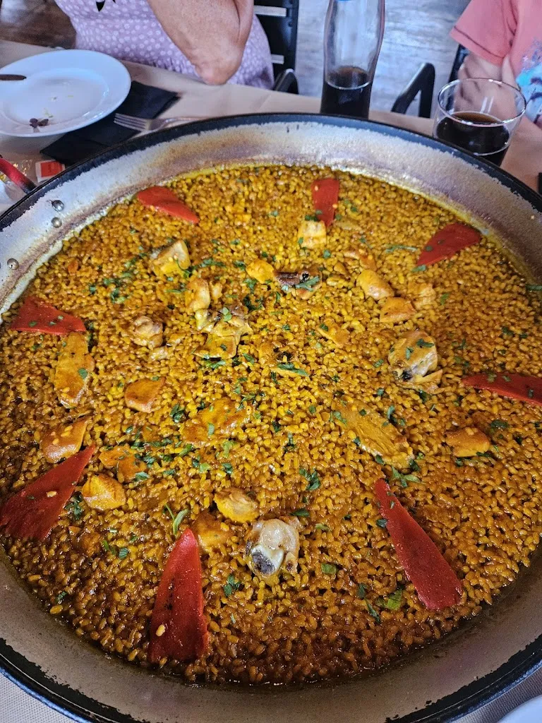 Maarten - Alexander Jongepier_Arroceria y brass Titanium_Calasparra_review