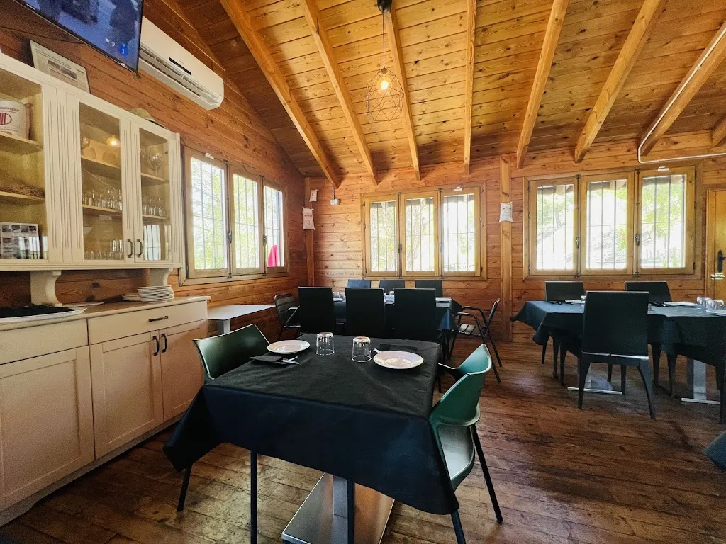 Arroceria y brass Titanium restaurant in Calasparra