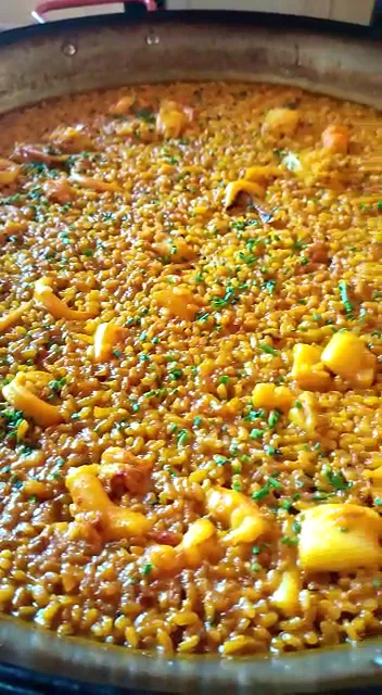 Arroceria y brass Titanium_Calasparra_slider_image_2