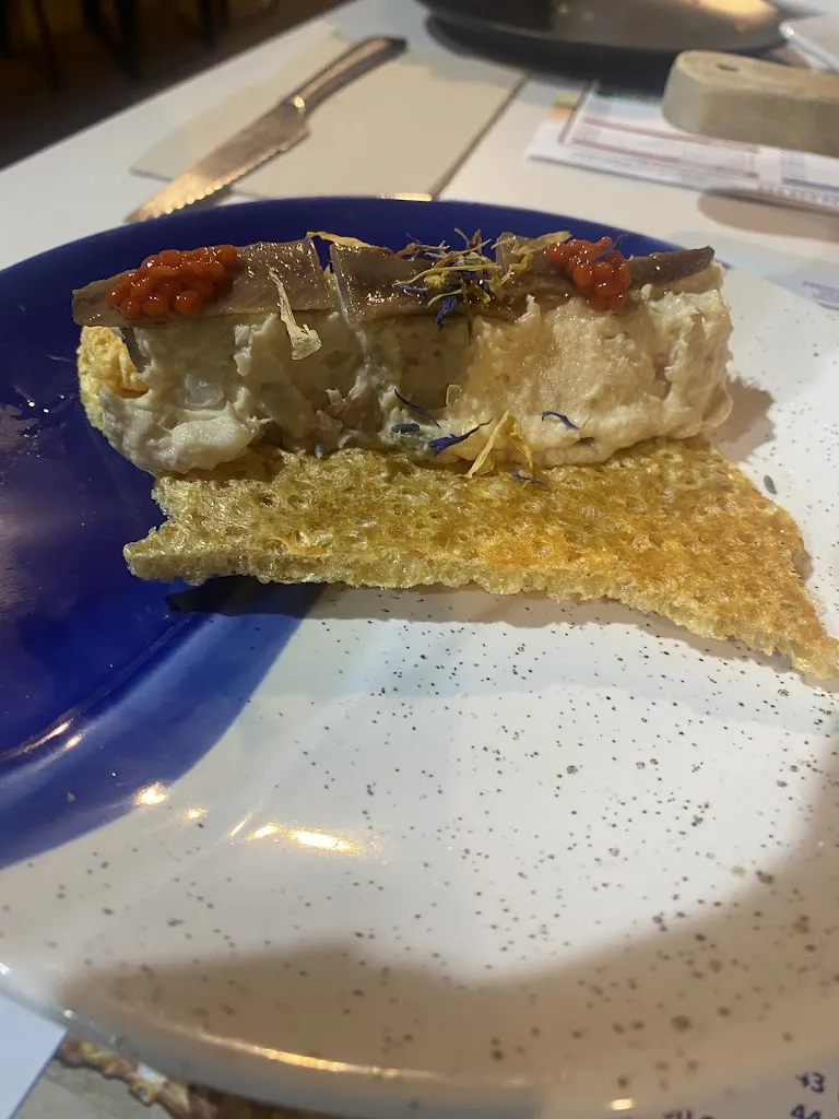 Alix Pratt_LA TASCA_Calasparra_review