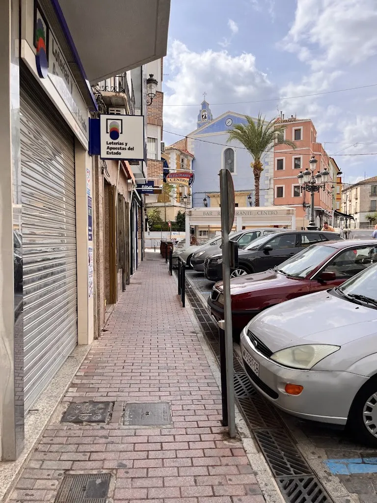 Conner Regan_Bar Restaurante CENTRO_Calasparra_review