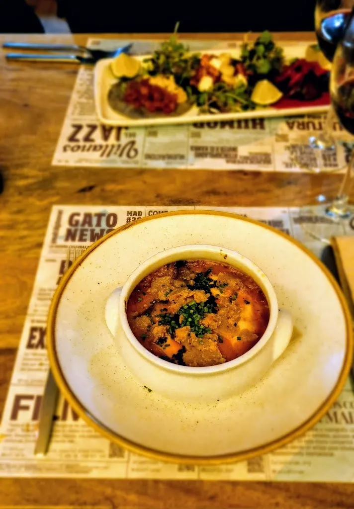 Thomas Biedermann_Distrito Vegano_Sagra_review