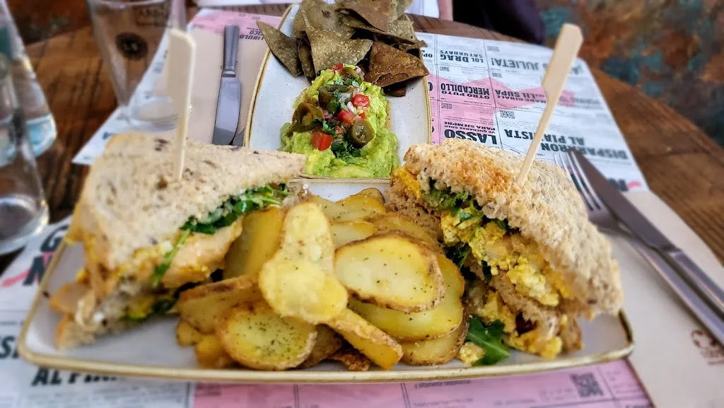 Shrey Anand_Distrito Vegano_Sagra_review