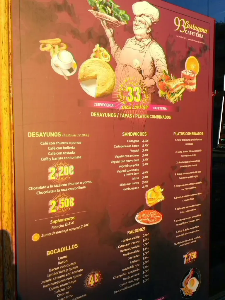 Menu_Cartagena 93_Cartagena_image_2