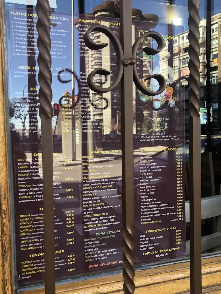 Menu_Cartagena 93_Cartagena_image_4