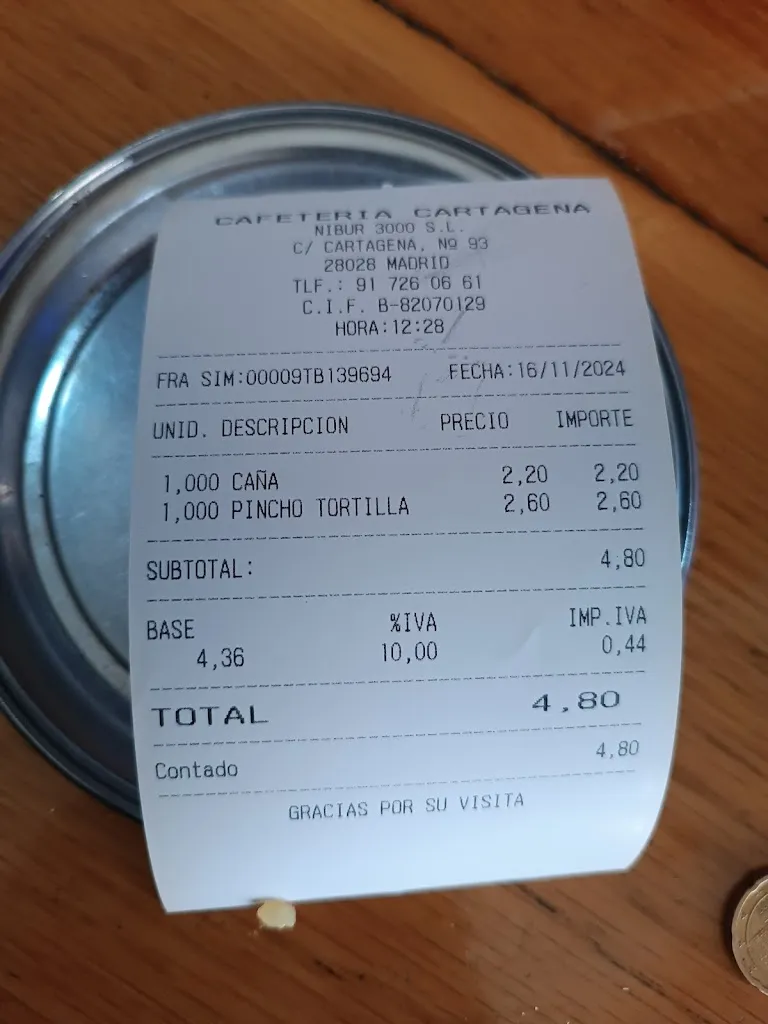 Ivan Moraleda_Cartagena 93_Cartagena_review