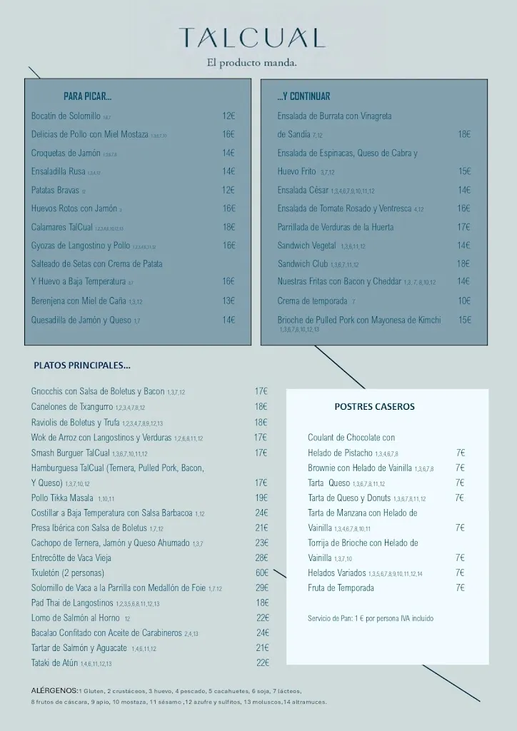 Menu_Tal cual_Cartagena_image_2