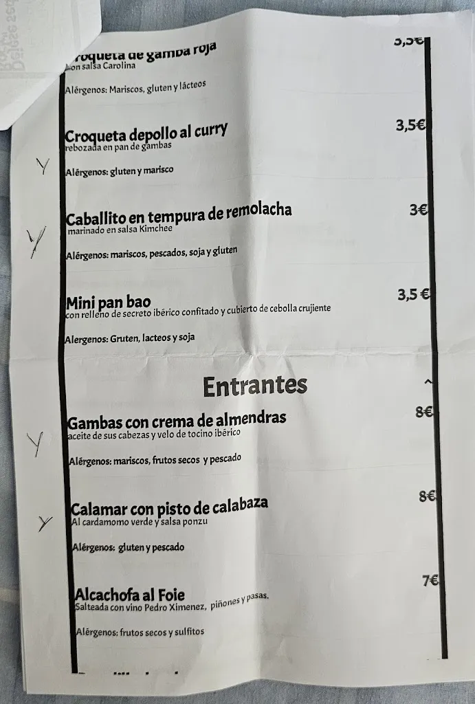 Menu_Atempo Weekend Bistrot_Archena_image_2