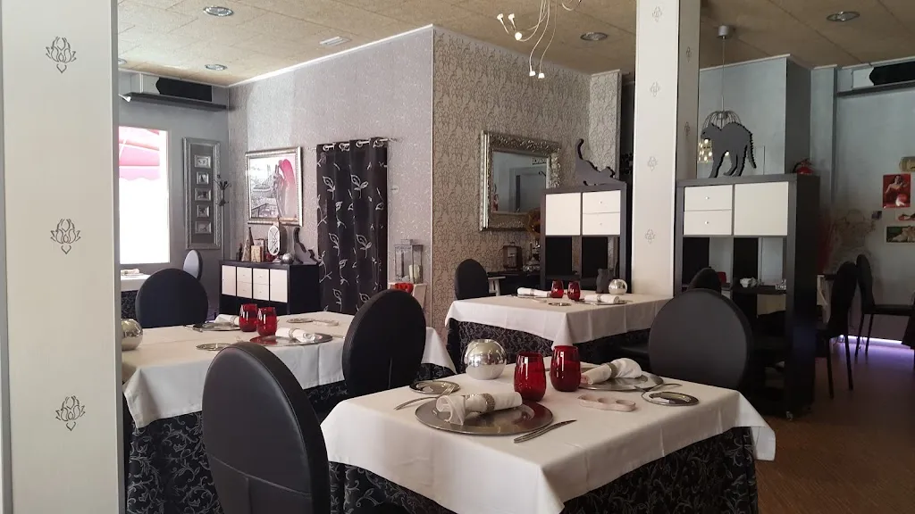 Atempo Weekend Bistrot restaurant in Archena