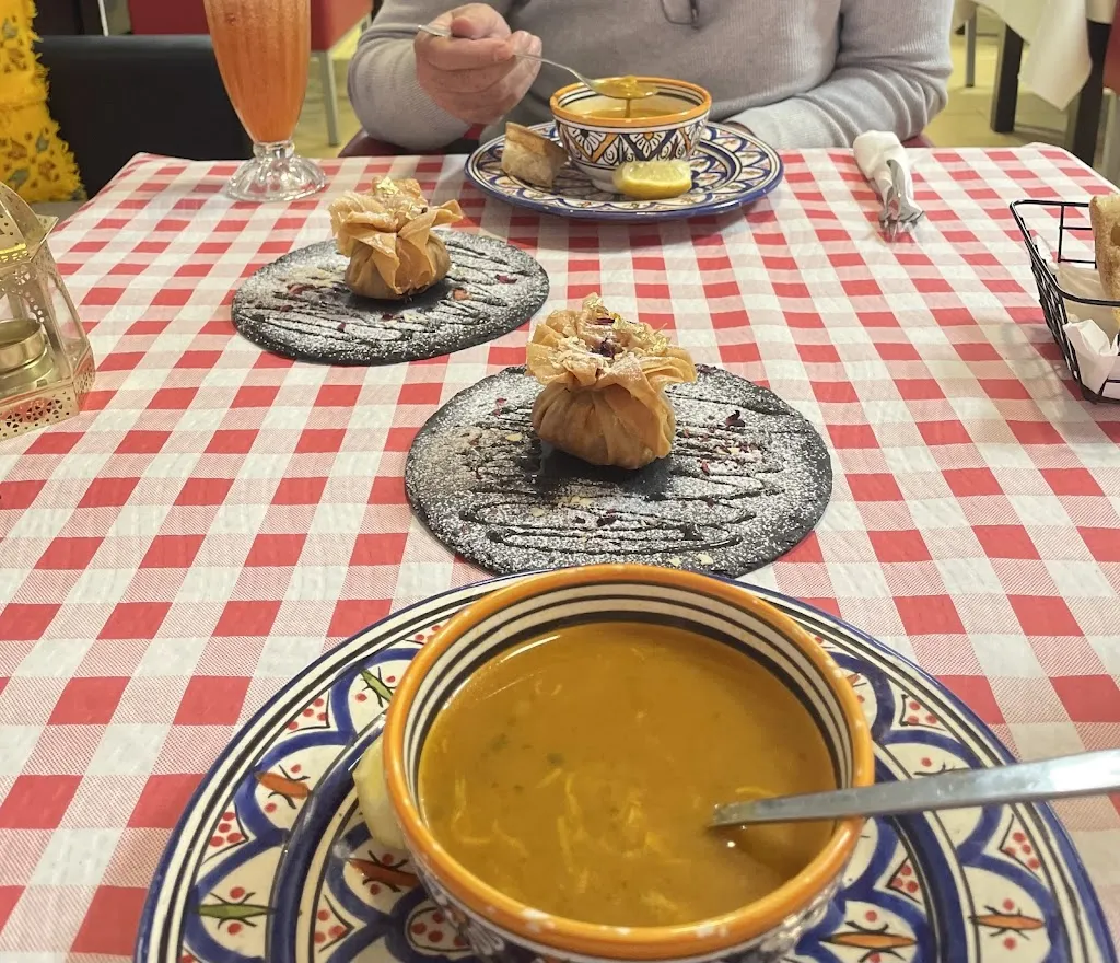 Bassima Wahbeh_Restaurante Vuestra Casa_Archena_review