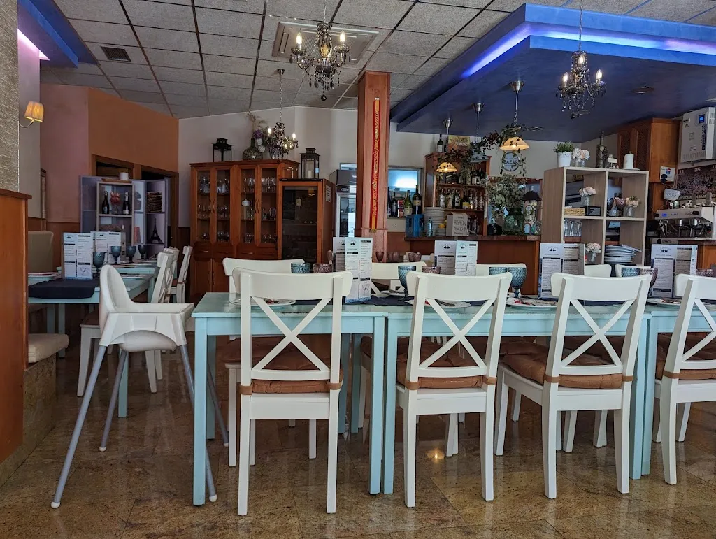 Restaurante La Boheme restaurant in Archena