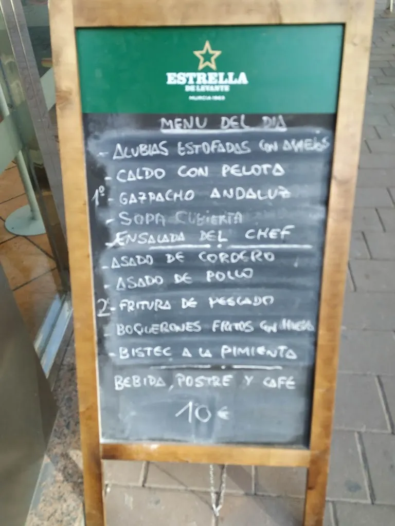 Menu_Restaurante La Peña Murciana_Archena_image_2