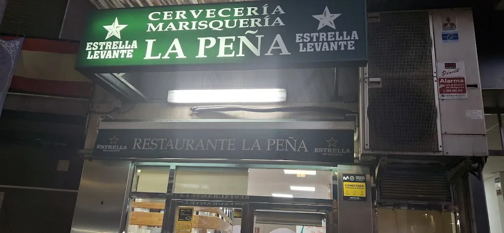 Juan S. Parra_Restaurante La Peña Murciana_Archena_review