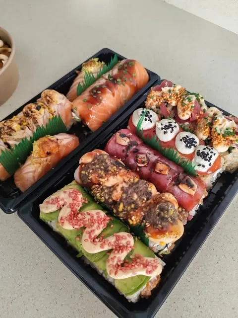 Marta Pérez Pay_Restaurante Sushitime_Archena_review