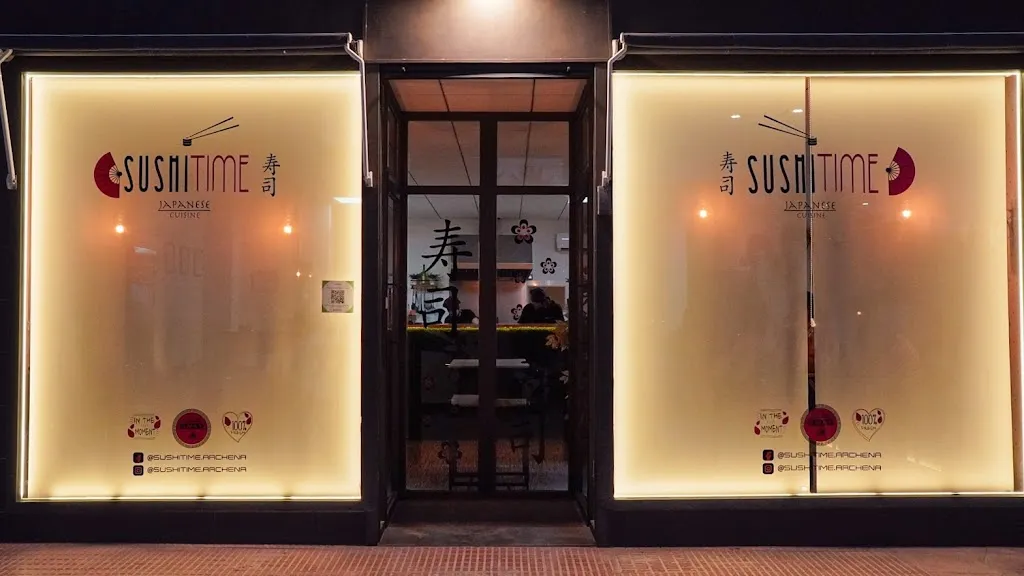 Restaurante Sushitime restaurant in Archena