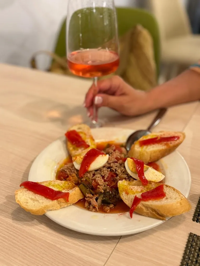 Marina Saychik_RESTAURANTE LOS SARANGOS_Archena_review