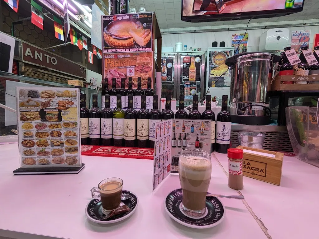 Jan Jovers_SABOR SAGRADO_Sagra_review