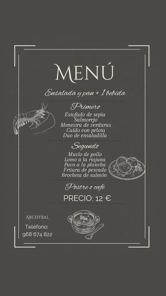 Menu_Restaurante Archybal_Archena_image_2