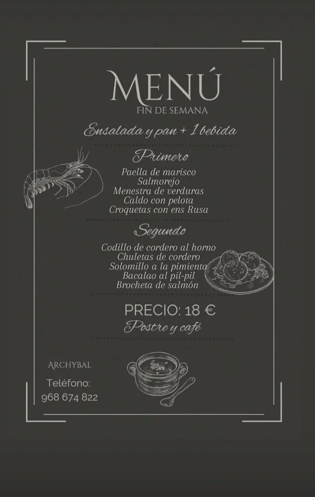 Menu_Restaurante Archybal_Archena_image_3