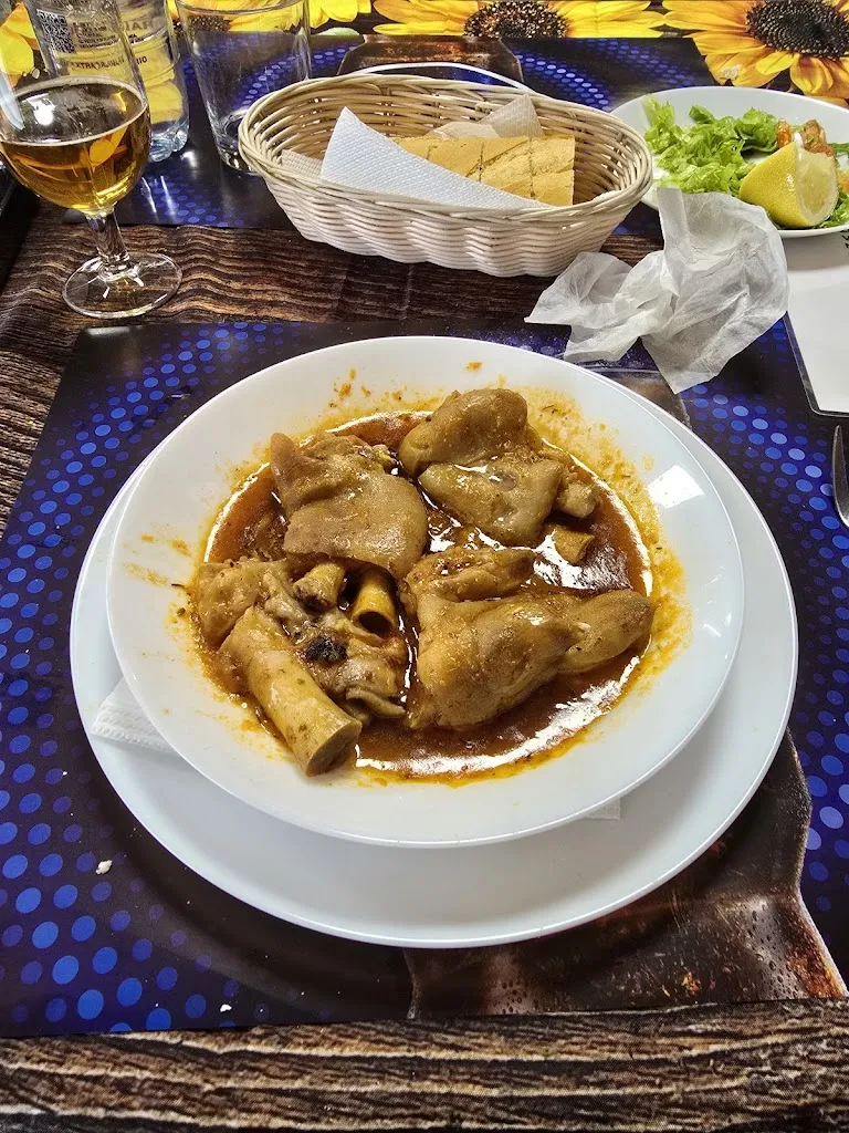 Ramón_Restaurante LA TASCA_Archena_review