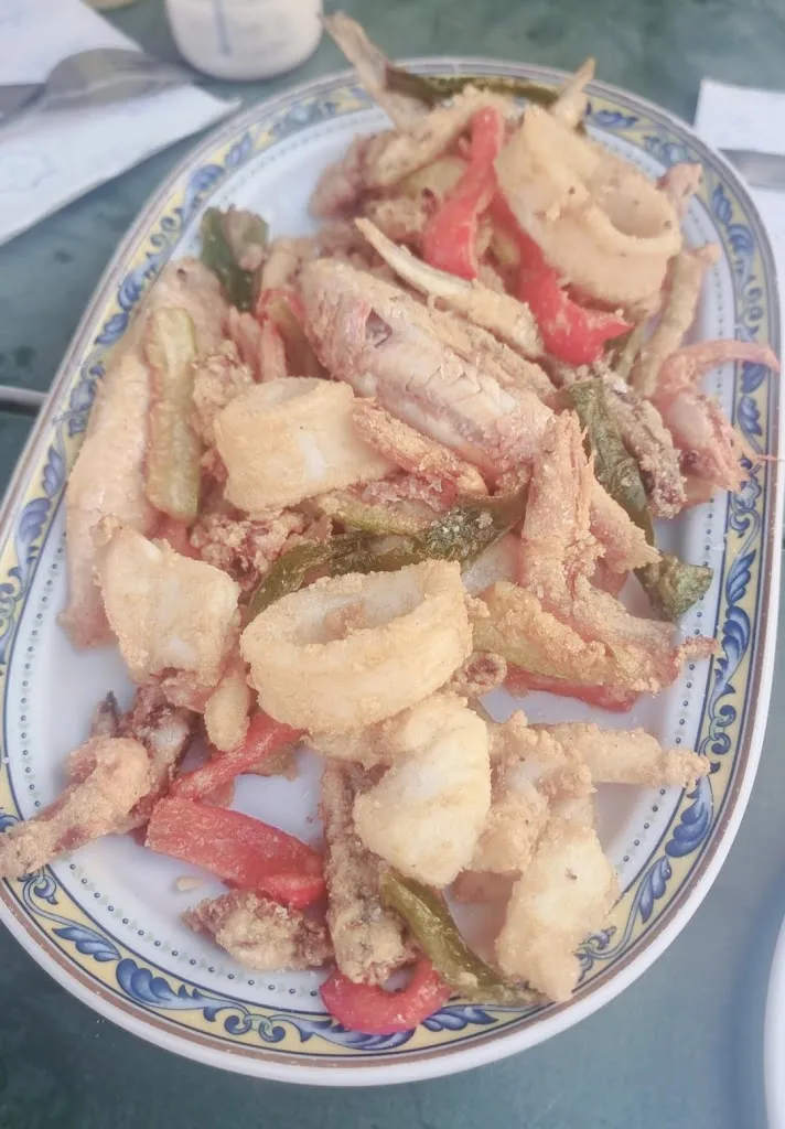 Anderson Torres_Restaurante LA TASCA_Archena_review